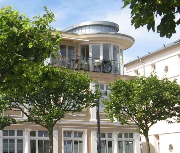 הרינגסדורף Villa Louise מראה חיצוני תמונה
